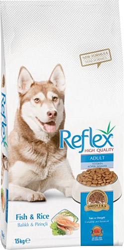 Reflex 3 Kg Balıklı Yetişkin Köpek Maması