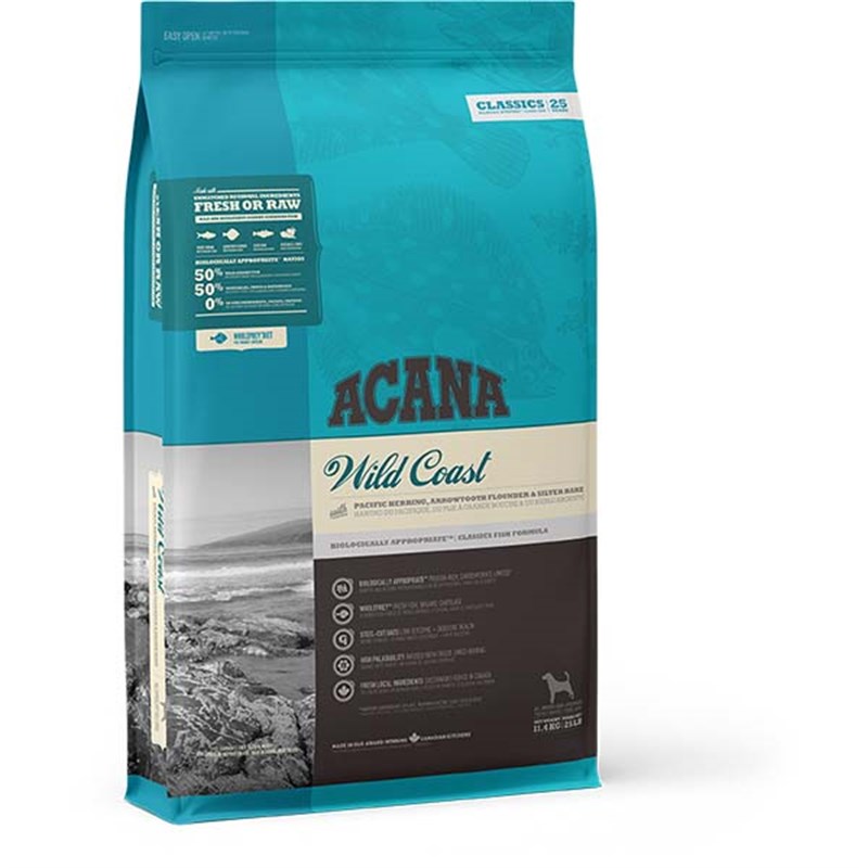 Acana Classics Wild Coast Köpek Maması 2 kg