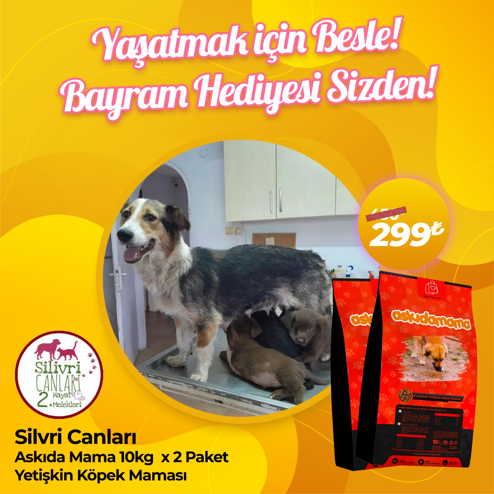 Silivri Canları Özel Ürünü