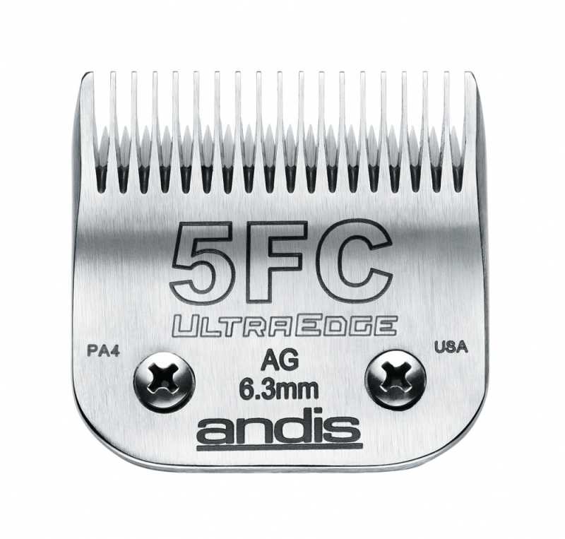 Andis 23872/23873 Veya Moser 2384 İçin 6,3mm Uc