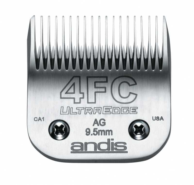 Andis 23872/23873 Veya Moser 2384 İçin 9,5mm Uc