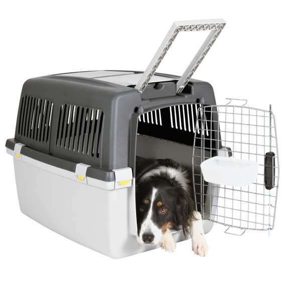 Stefanplast Gulliver 5 Köpek Taşıma Kafesi 81 X 61 X 60 (H) Cm