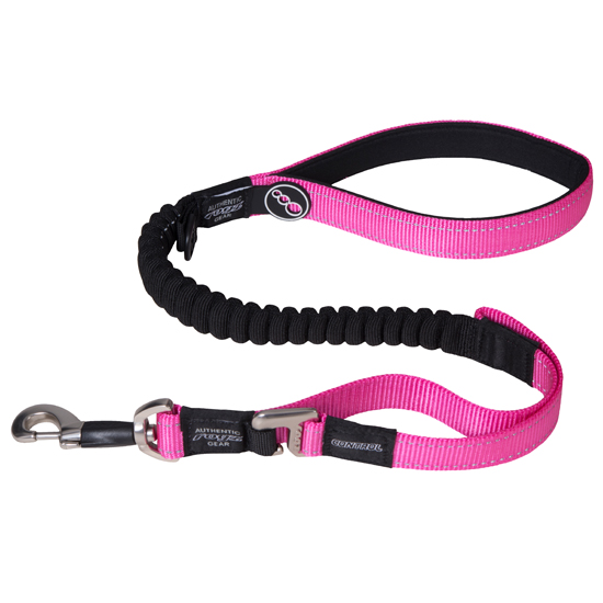 Rogz Köpek Uzatma Kontrollü Pembe Medium 16 mm 140 cm