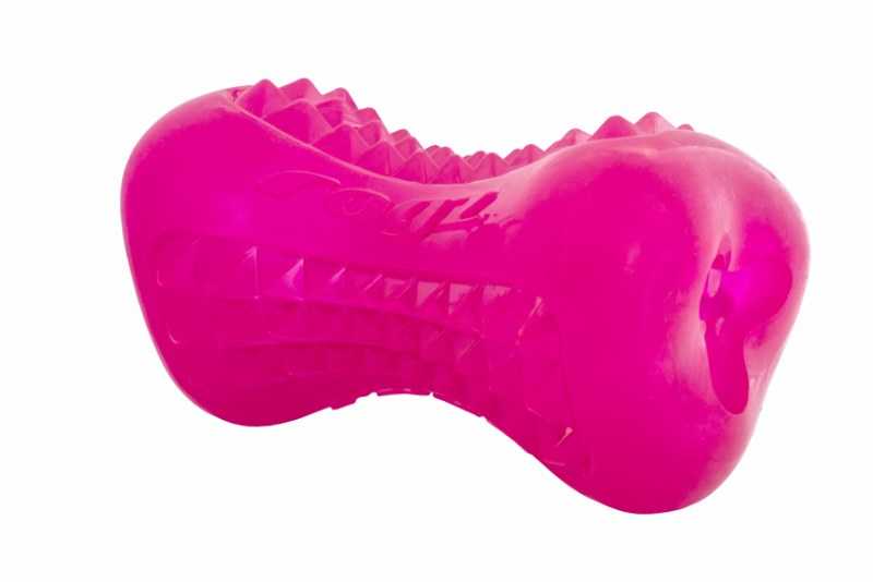 Rogz Köpek Yumz Ödül Oyuncağı Pembe Large 15 cm