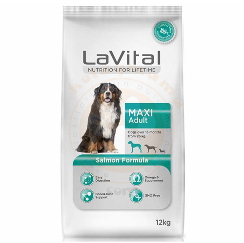 La Vital 1 Kg Kuzu Etli Yetişkin Köpek Maması