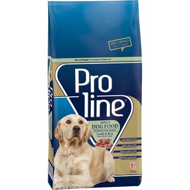 Proline 15 Kg Kuzu Etli Yetişkin Köpek Maması