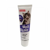 Beaphar Duo Malt Paste Tüy Yumağı Giderici Kedi Macunu 100 Gr
