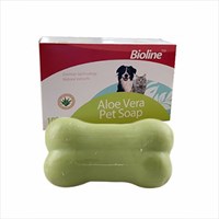 Bioline Aloe VeralÄ± Kedi ve KÃ¶pek Sabunu 100 Gr