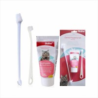 Bioline Peynir AromalÄ± Kedi AÄŸÄ±z BakÄ±m Seti