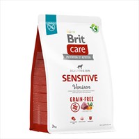 Brit Care Sensitive Digestion Skin Geyikli TahÄ±lsÄ±z YetiÅŸkin KÃ¶pek MamasÄ± 3 Kg