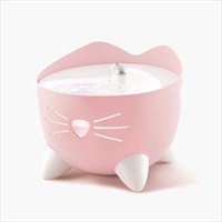 Catit Pixi Fountain Led Seviye GÃ¶stergeli Otomatik Kedi Su Sebili 2 Lt Pembe
