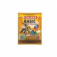 Dajana Basic Tropical Granules Balık Yemi 80 Ml 30 Gr