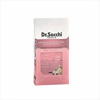 Dr.Sacchi Premium SÄ±ÄŸÄ±r Etli ve Kuzu Etli DÃ¼ÅŸÃ¼k TahÄ±llÄ± Yavru Kedi MamasÄ± 10 Kg
