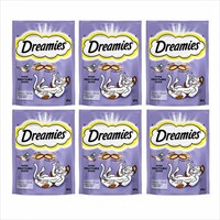 Dreamies Ã–rdekli Kedi Ã–dÃ¼lÃ¼ 6x60 Gr