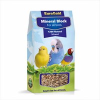 EuroGold Mineral Blok KÃ¼Ã§Ã¼k Tekli Gaga TaÅŸÄ± Small