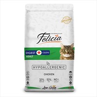 Felicia Hypoallergenic Tavuklu DÃ¼ÅŸÃ¼k TahÄ±llÄ± YetiÅŸkin Kedi MamasÄ± 12 Kg