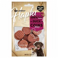 Flamingo Hapki Duck Coins Ördekli Köpek Ödülü 85 Gr