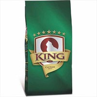 King Adult Cat BalÄ±klÄ± YetiÅŸkin Kedi MamasÄ± 15 Kg