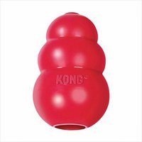 Kong Classic KauÃ§uk KÃ¶pek OyuncaÄŸÄ± Small 8 Cm