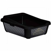 Moderna Luxurious Hercules Açık Kedi Tuvaleti 50 Cm