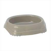 Moderna Smart Plastik Kedi Mama Su KabÄ± Gri 210 Ml