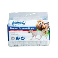 Pawise Kullan At Erkek KÃ¶pek Alt BaÄŸlama Pedi Medium