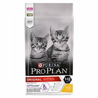 Pro Plan Original Kitten Tavuklu ve Pirinçli Yavru Kedi Maması 3 Kg