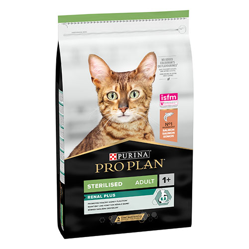 Pro Plan Sterilised Somonlu Kısırlaştırılmış Kedi Maması 10 Kg