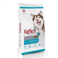 Reflex Balıklı ve Pirinçli Yetişkin Köpek Maması 3 Kg