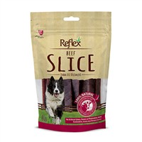 Reflex Beef Slice Dana Eti Dilim Köpek Ödülü 80 Gr