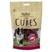 Reflex Kuzu Etli Dilim Küp Köpek Ödülü 80 Gr