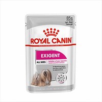 Royal Canin Ccn Exigent Loaf Pate Pouch KÃ¼Ã§Ã¼k Irk YetiÅŸkin KÃ¶pek Konservesi 12 Adet 85 Gr