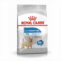 Royal Canin Ccn Mini Light Weight Care KÃ¼Ã§Ã¼k Irk Light KÃ¶pek MamasÄ± 3 Kg