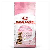 Royal Canin Kitten Sterilised KÄ±sÄ±rlaÅŸtÄ±rÄ±lmÄ±ÅŸ Yavru Kedi MamasÄ± 2 Kg