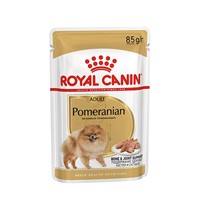 Royal Canin Pomeranian Loaf Gravy Pouch Yetişkin Köpek Konservesi 85 Gr