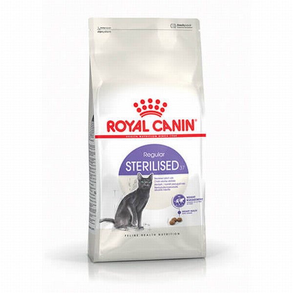 Royal Canin Sterilised 37 Kısırlaştırılmış Kedi Maması 15 Kg
