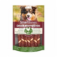 SmartBones Tavuk Sargılı Stick Köpek Ödülü Mini 112 Gr