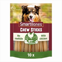 SmartBones Tavuklu Stick KÃ¶pek Ã–dÃ¼lÃ¼ 200 Gr