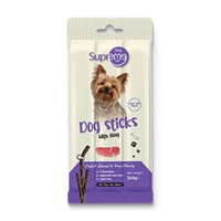 Supreme Dog Sticks Sığır Etli Yetişkin Köpek Ödül Çubuğu 3x5 Gr