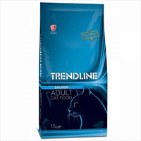 Trendline Somonlu YetiÅŸkin Kedi MamasÄ± 15 Kg