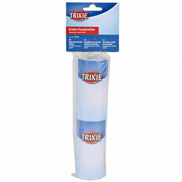 Trixie 23231 Tüy Toplama Yedek Ruloları 2 Adet 60
