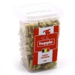 HUPPLE SOFTY SALMON 200GR