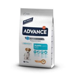 Advance Küçük Irk Tavuklu Yavru Köpek Maması 7,5 Kg