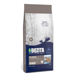 Bozita X Large Tavuk Etli Büyük Irk Yetişkin Köpek Maması 12 Kg