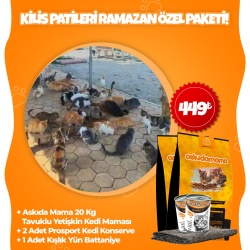 Kilis Patileri Ramazan Özel Paketi