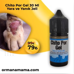 Chito Por Gel 30 Ml Yara ve Yanık Jeli