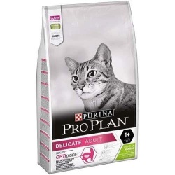 Proplan Delicate Kuzu Etli Yetişkin Kedi Maması 3kg