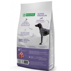 Nature's Protection Adult Kuzu Etli Yetişkin Köpek Maması 12 Kg