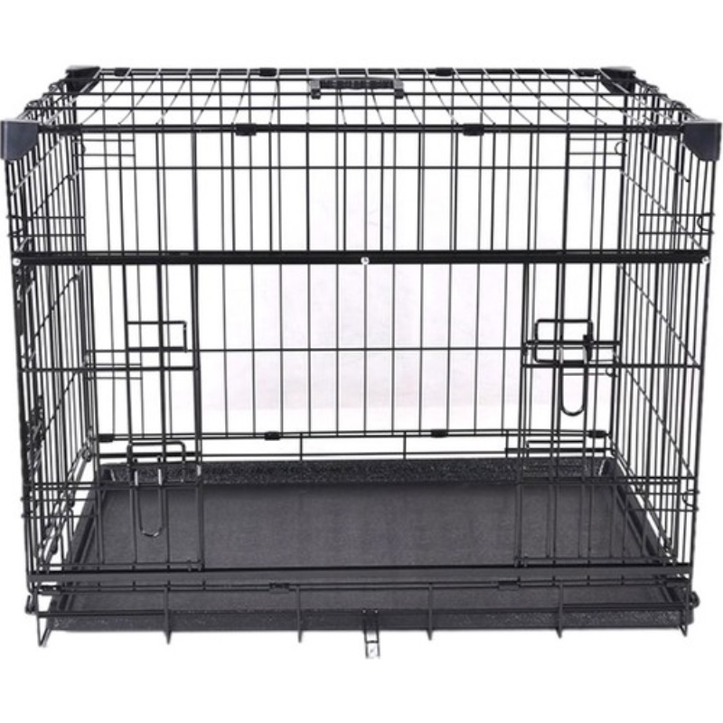 Flip Katlanır Köpek Kafesi Large 91X61X69 cm