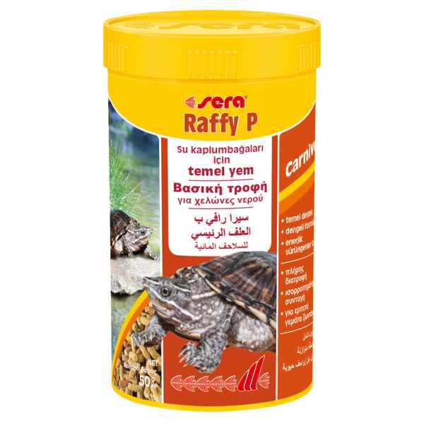 Sera Raffy P 250 Ml (50 gr)